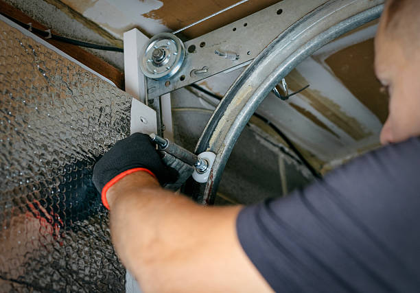 Affordable Garage Door Roller Replacement solutions in Waterville, OH